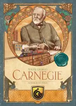 Portada Carnegie