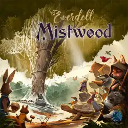 Portada Everdell: Mistwood