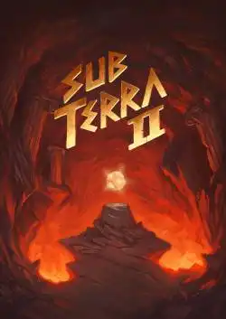 Portada Sub Terra II: Inferno's Edge