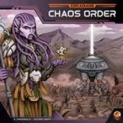 Portada Circadians: Chaos Order