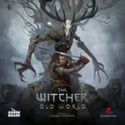 Portada The Witcher: Old World