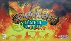 Portada Spirit Island: Feather & Flame