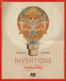 Portada Inventions: Evolution of Ideas