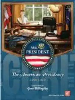 Portada Mr. President: The American Presidency, 2001-2020
