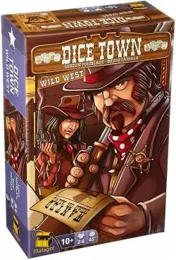 imagen 0 Dice Town: Wild West
