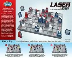 imagen 1 Laser Chess