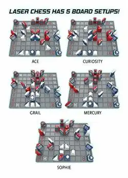 imagen 2 Laser Chess