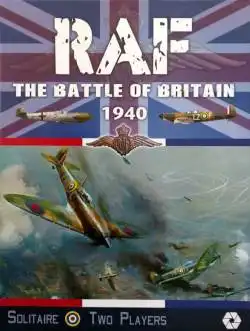 imagen 2 RAF: The Battle of Britain 1940