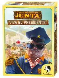 imagen 1 Junta: Viva el Presidente!