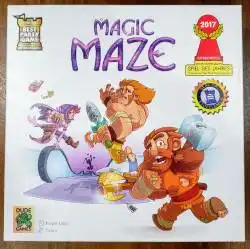 imagen 1 Magic Maze