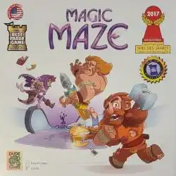 imagen 2 Magic Maze