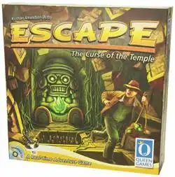 imagen 0 Escape: The Curse of the Temple