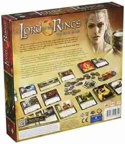 imagen 0 The Lord of the Rings: The Card Game