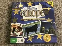imagen 3 10 Days in Europe