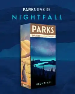 imagen 0 PARKS: Nightfall