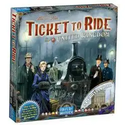 imagen 2 Ticket to Ride Map Collection 5: United Kingdom & Pennsylvania