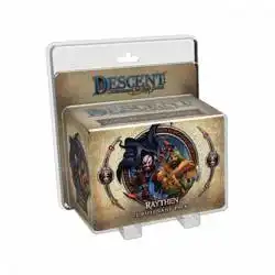 imagen 2 Descent: Journeys in the Dark (Second Edition) – Raythen Lieutenant Pack