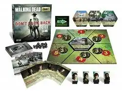 imagen 0 The Walking Dead: Don't Look Back Dice Game