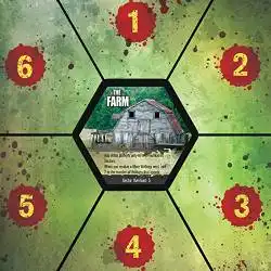 imagen 2 The Walking Dead: Don't Look Back Dice Game