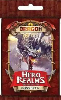 imagen 0 Hero Realms: Boss Deck – The Dragon