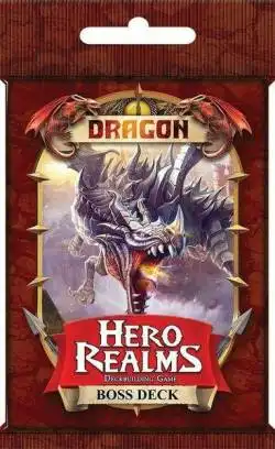 imagen 1 Hero Realms: Boss Deck – The Dragon