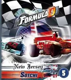 imagen 1 Formula D: Circuits 5 – New Jersey & Sotchi
