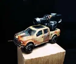 imagen 4 Gaslands: Post-Apocalyptic Vehicular Combat