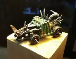 imagen 9 Gaslands: Post-Apocalyptic Vehicular Combat