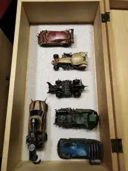 imagen 15 Gaslands: Post-Apocalyptic Vehicular Combat