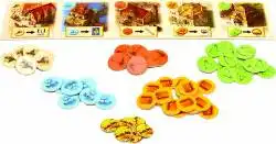 imagen 0 Catan Scenarios: Frenemies