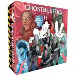 imagen cover Ghostbusters: The Board Game II