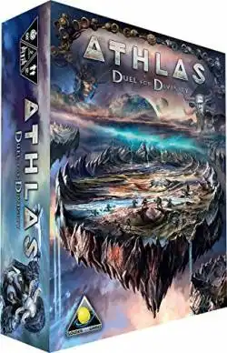 imagen 4 Athlas: Duel for Divinity