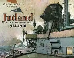 imagen cover Great War at Sea: Jutland