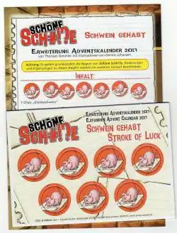 imagen cover Schöne Sch#!?e: Stroke of Luck