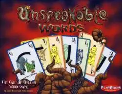 imagen 2 Unspeakable Words