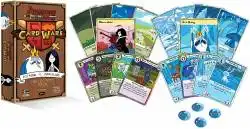 imagen 1 Adventure Time Card Wars: Ice King vs. Marceline