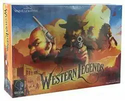 imagen 3 Western Legends