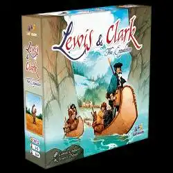 imagen 1 Lewis & Clark: The Expedition