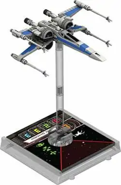 imagen 3 Star Wars: X-Wing Miniatures Game – The Force Awakens Core Set