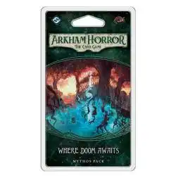 imagen 2 Arkham Horror: The Card Game – Where Doom Awaits: Mythos Pack