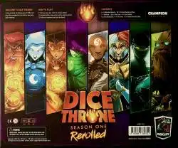 imagen 0 Dice Throne: Season One ReRolled