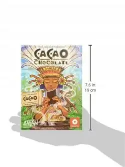 imagen 0 Cacao: Chocolatl