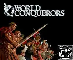 imagen cover World Conquerors - The Board Game