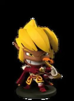 imagen 1 Krosmaster: Arena – Exp #1 – Fire & Ice