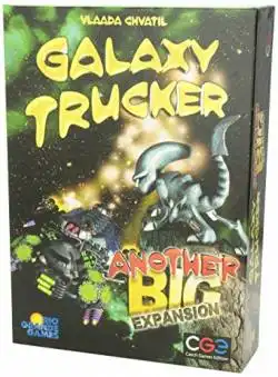imagen 0 Galaxy Trucker: Another Big Expansion