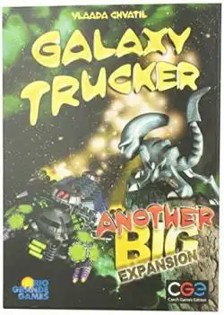 imagen 1 Galaxy Trucker: Another Big Expansion