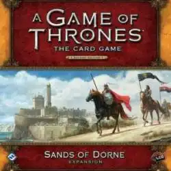 imagen 1 A Game of Thrones: The Card Game (Second Edition) – Sands of Dorne