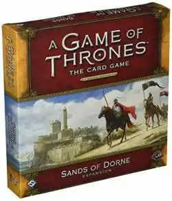imagen 2 A Game of Thrones: The Card Game (Second Edition) – Sands of Dorne
