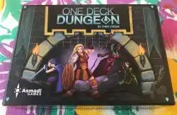 imagen 4 One Deck Dungeon