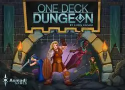 imagen 8 One Deck Dungeon